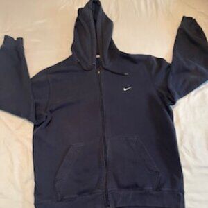 Nike Men's Zip Up Hoodie-